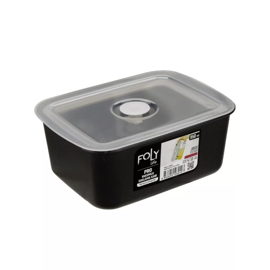 ظرف نگهدارنده فولی لایف مدل Pro Vacuum کد BNM-8410