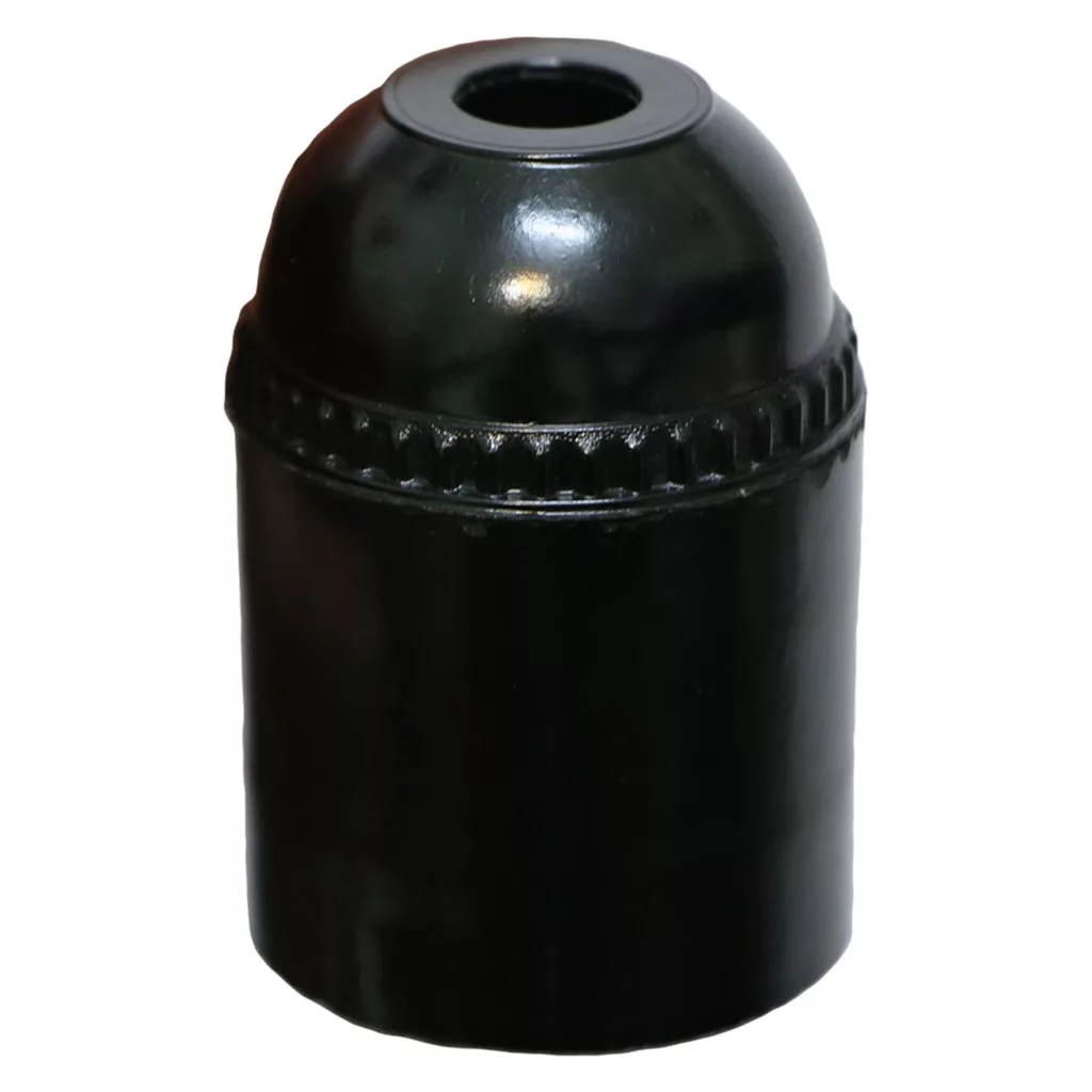 سرپیچ لامپ سها الکتریک کد E27