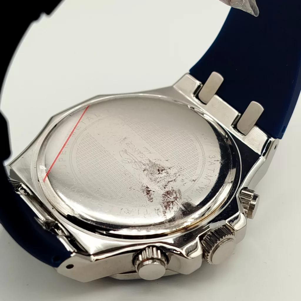 ساعت مچی عقربه‌ای کوارتز مردانه مدل 5864