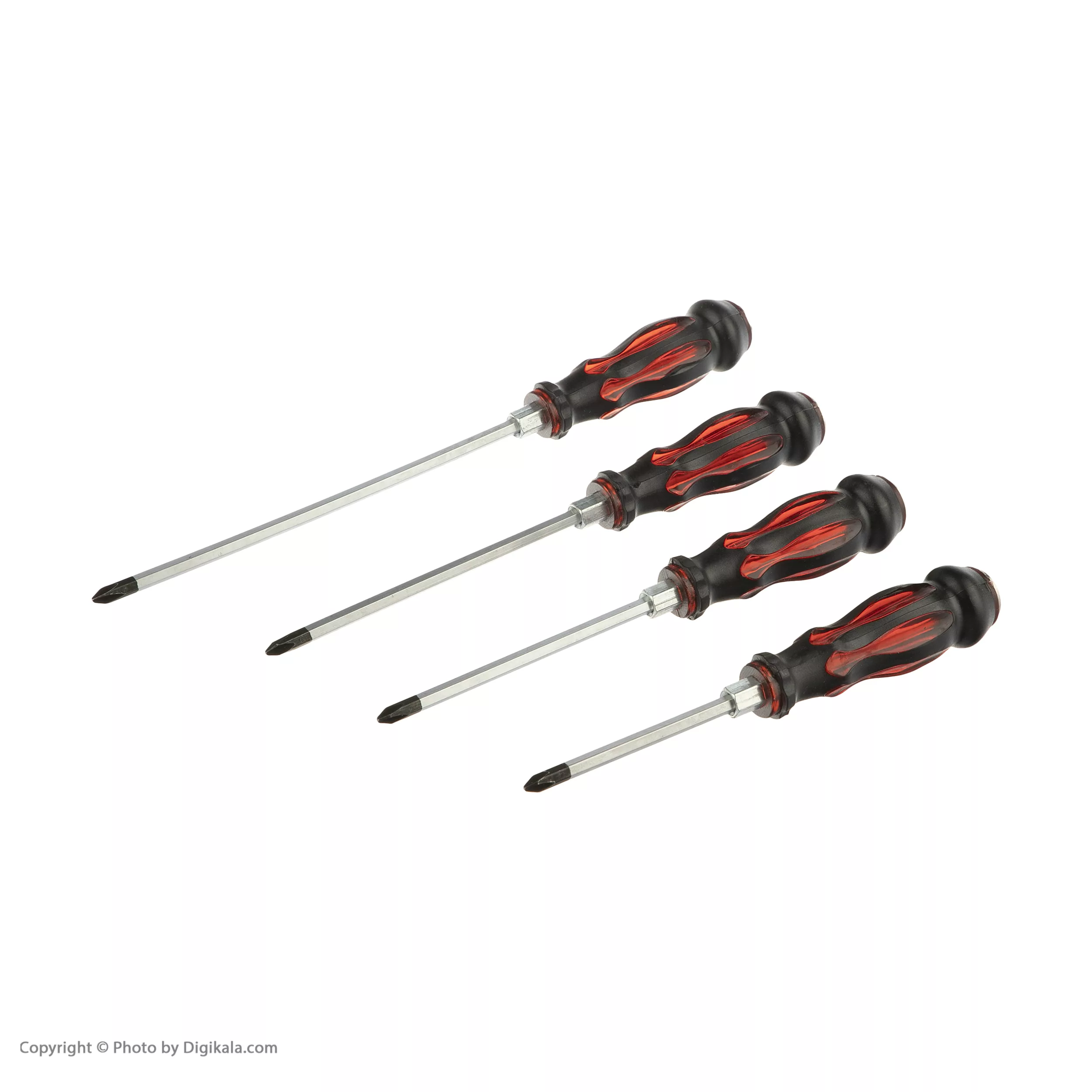 مجموعه 7 عددی پیچ گوشتی مدل MR8