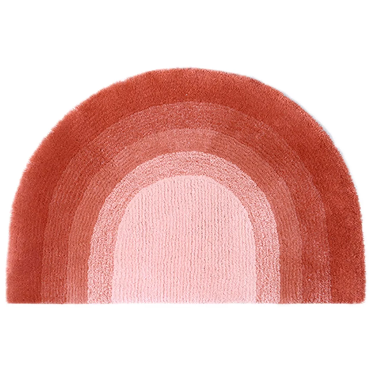 پادری فرش مریم طرح نیم دایره متوسط