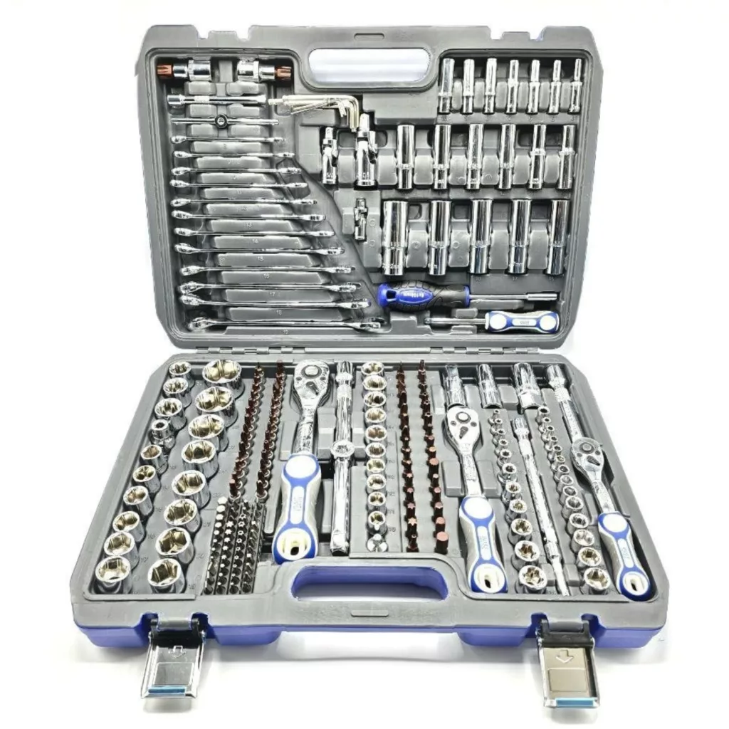 جعبه بکس باس مدل 218N مجموعه ۲۱۸ عددی