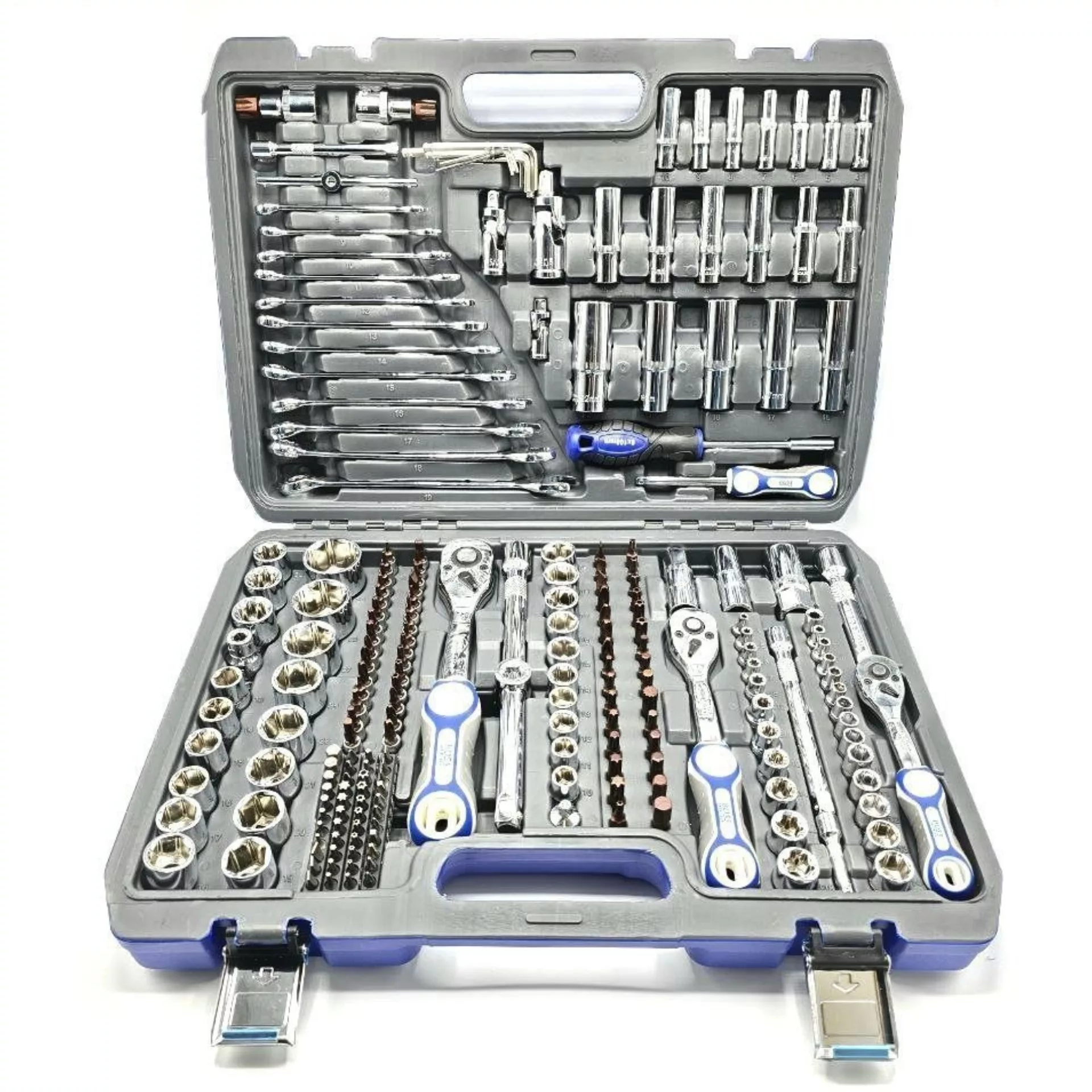 جعبه بکس باس مدل 218N مجموعه ۲۱۸ عددی جعبه بکس باس مدل 218N مجموعه ۲۱۸ عددی