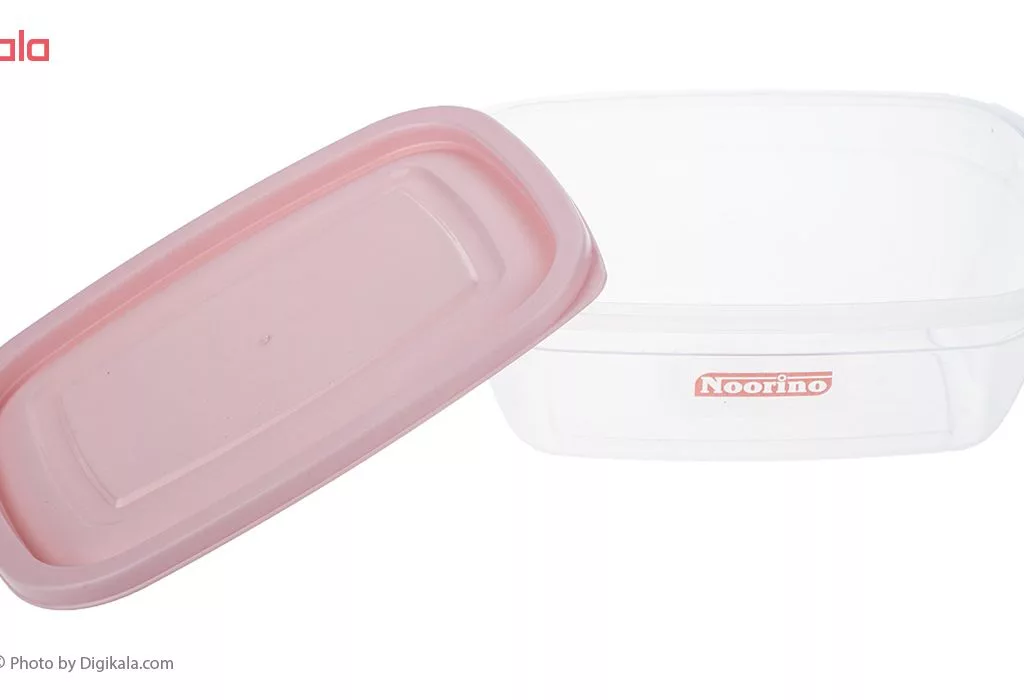 ظرف نگهدارنده نورینو مدل سابرینا بسته 3 عددی