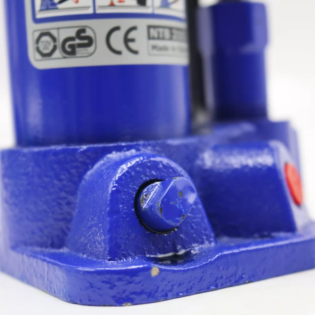 جک هیدرولیک خودرو نووا مدل YP-NTB2102-2T ظرفیت 2 تن