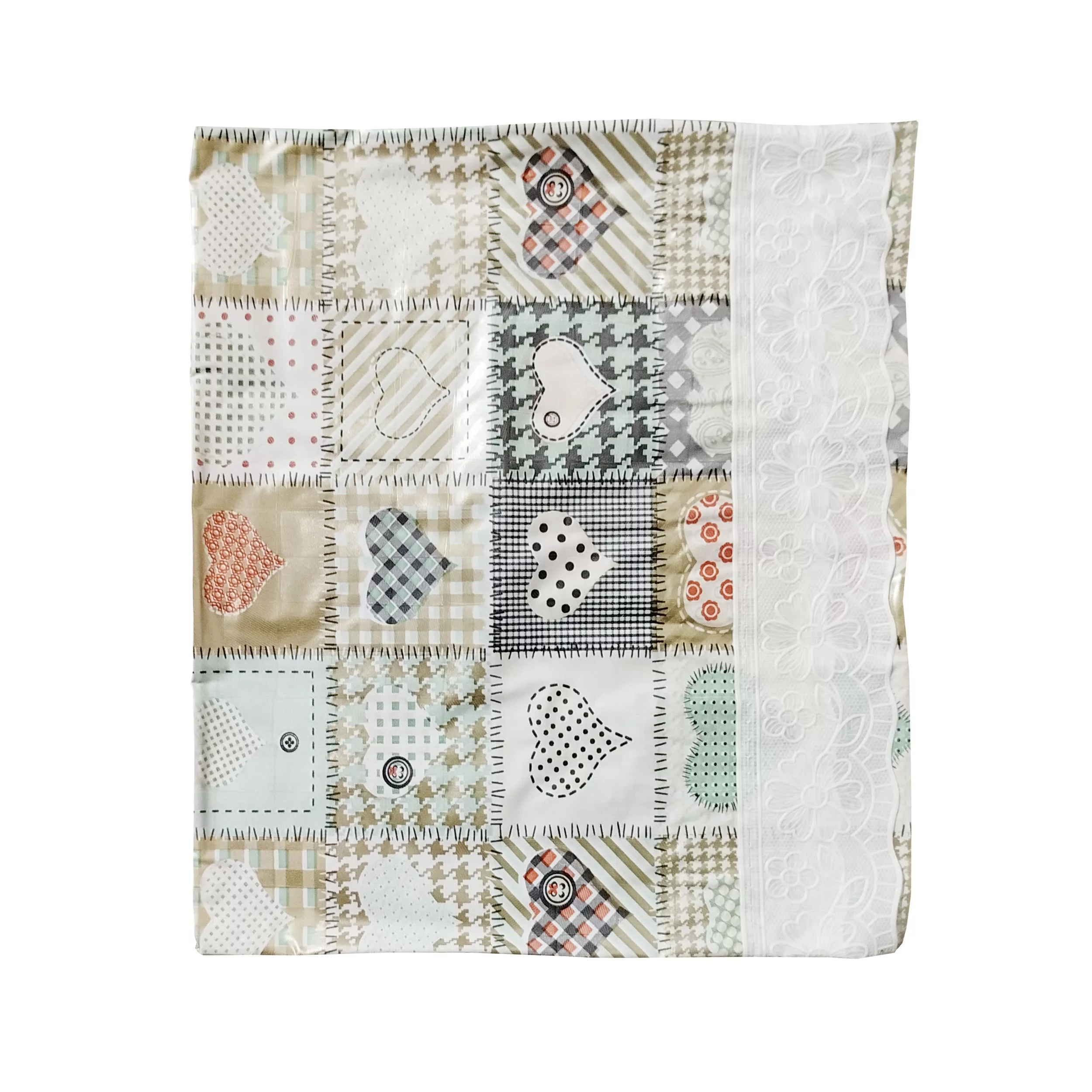 سفره 6 نفره مدل قلب کد 1115