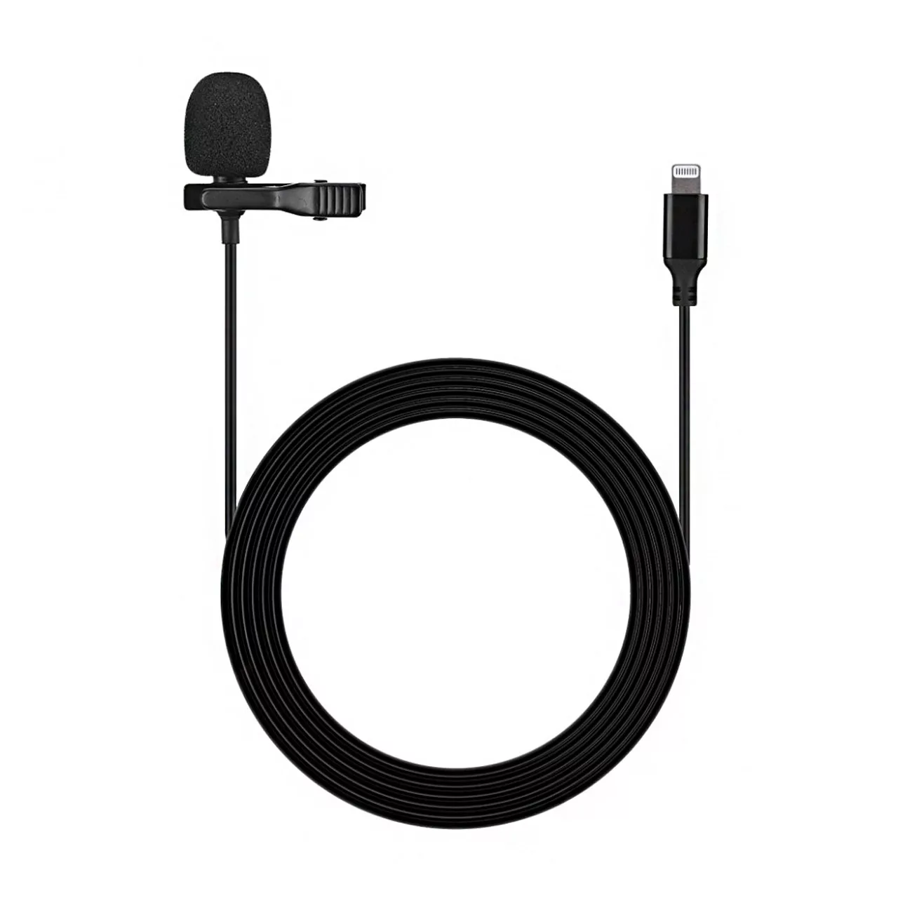 میکروفون یقه ای لاوالیر مدل JH-041