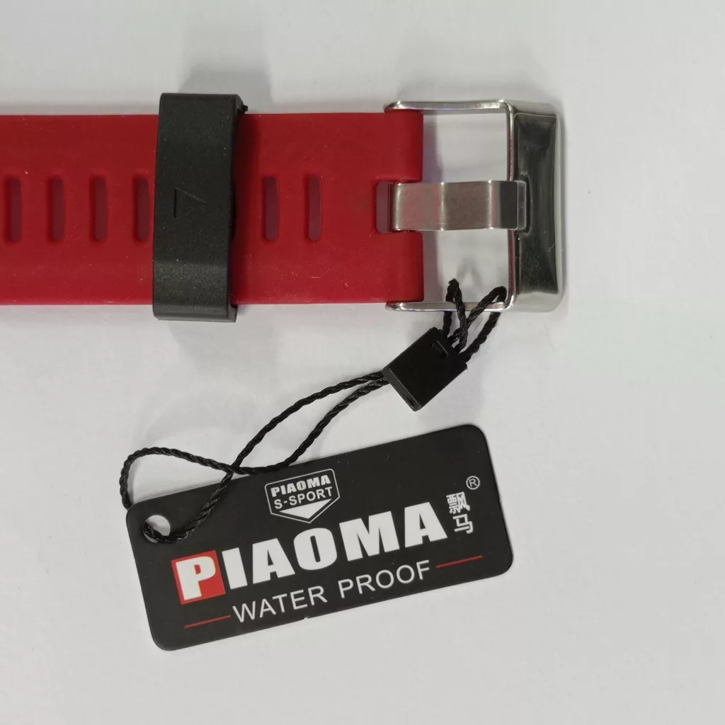 ساعت مچی دیجیتال مردانه پیائوما مدل GHE22