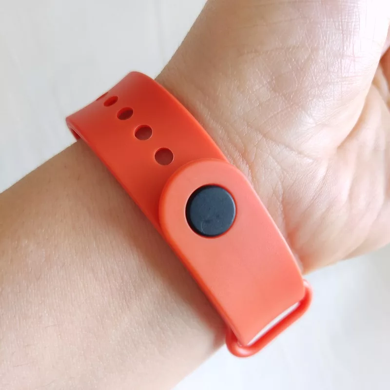 ساعت مچی دیجیتال مدل سیلیکونی