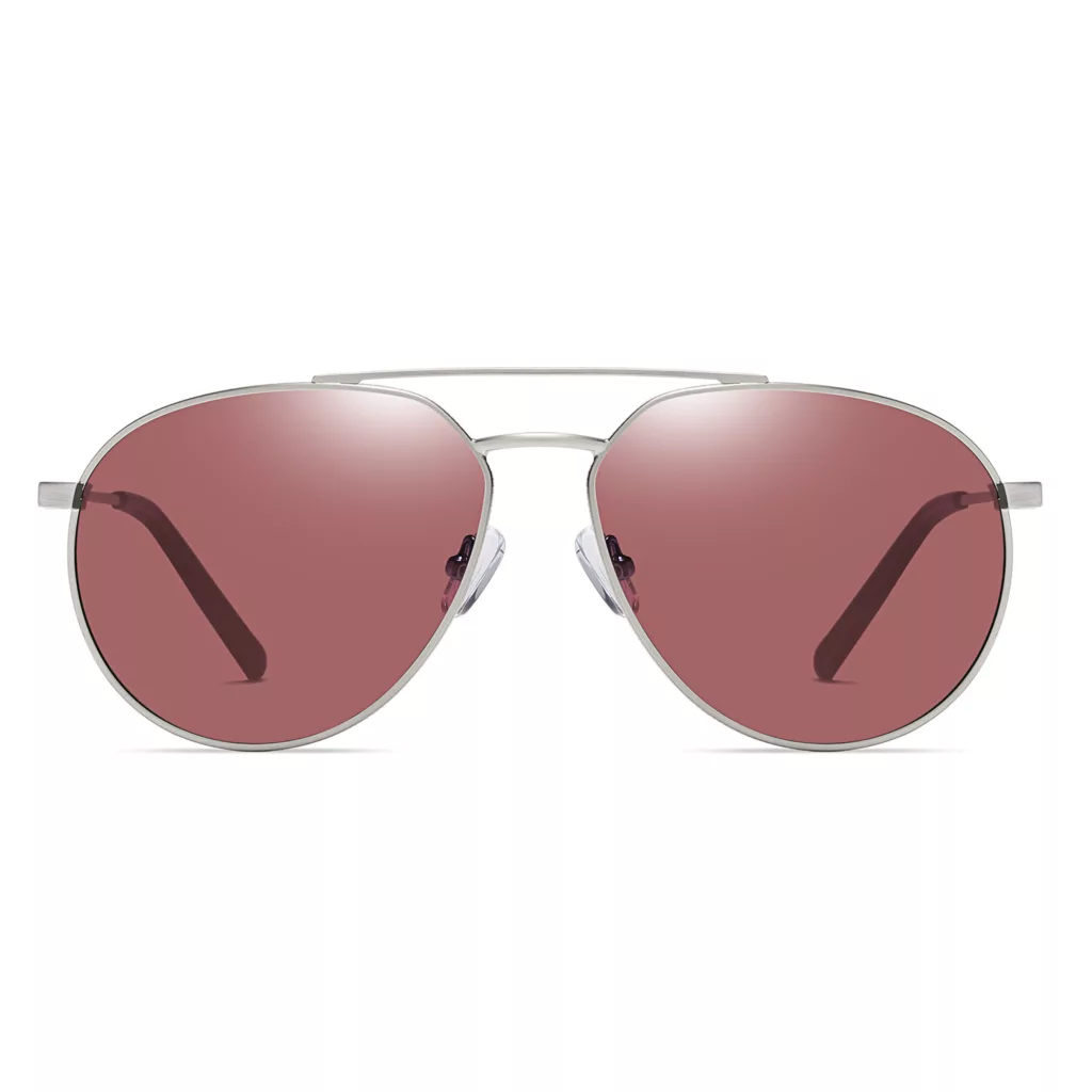 عینک آفتابی مدل 3374C24-P60 Polarized Light Metal