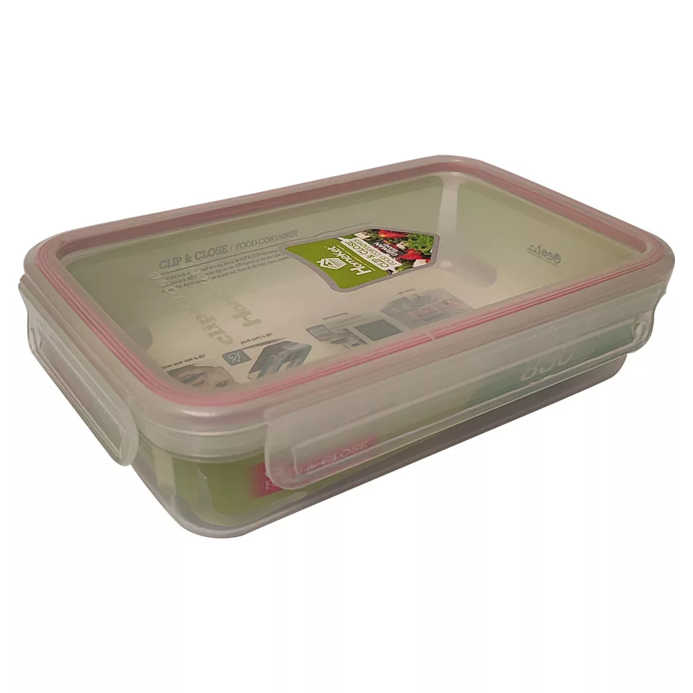 ظرف نگهدارنده هوم کت مدل کلیپ و کلوز