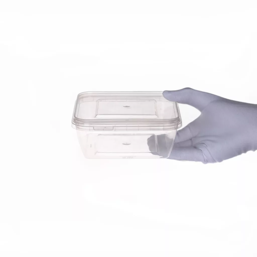 ظرف نگهدارنده مدل فریزری 800cc بسته 5 عددی