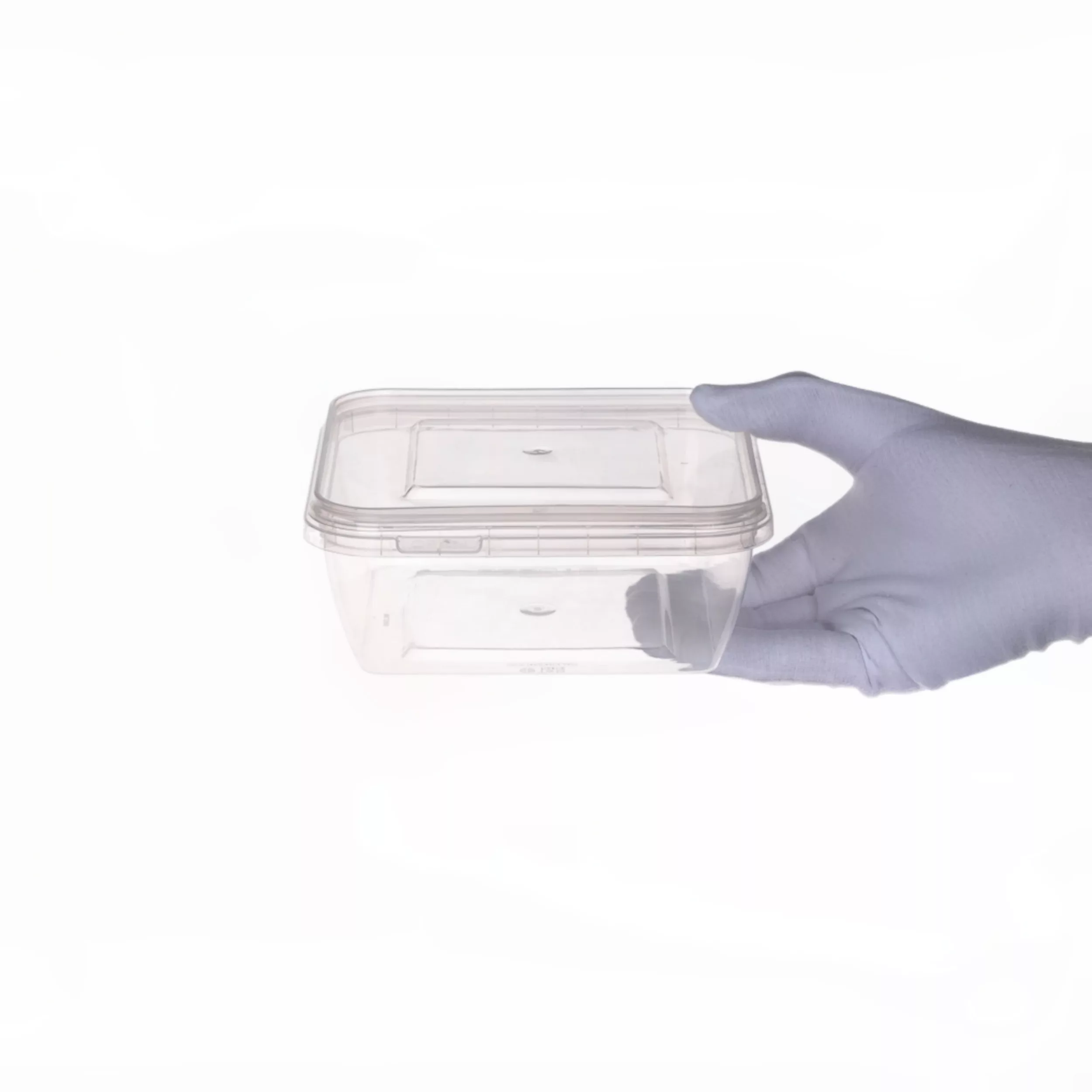 ظرف نگهدارنده مدل فریزری 800cc بسته 5 عددی