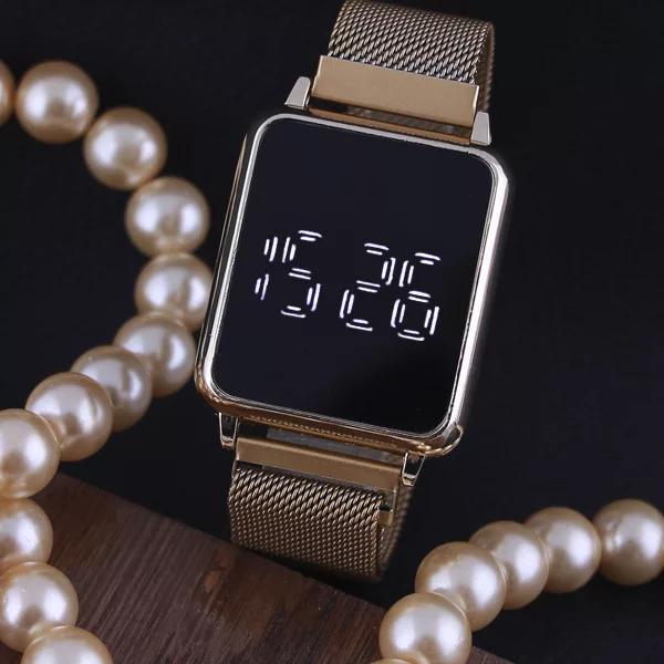 ساعت مچی دیجیتال مدل LE 3670 -TA-ME