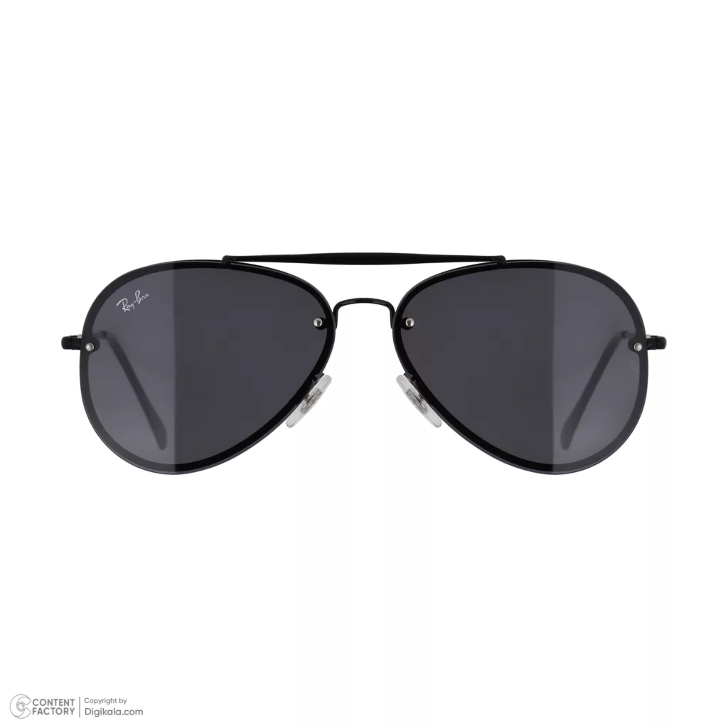 عینک آفتابی خلبانی غیر پلاریزه ری بن مدل RB3584N-153/11
