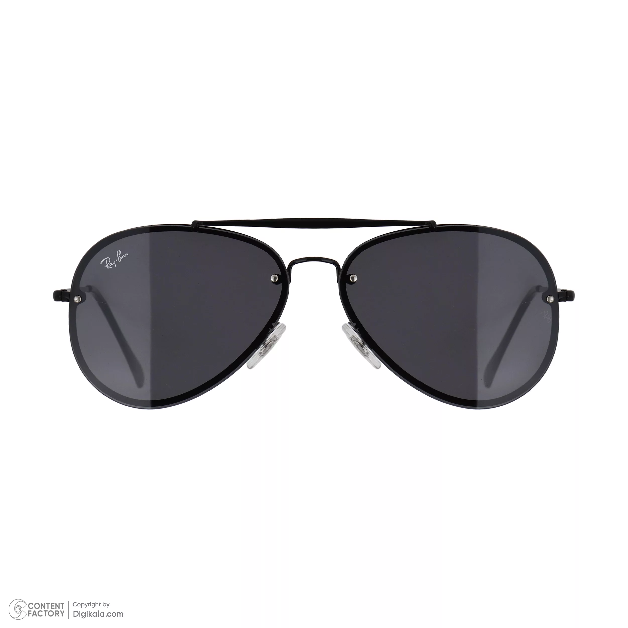 عینک آفتابی خلبانی غیر پلاریزه ری بن مدل RB3584N-153/11