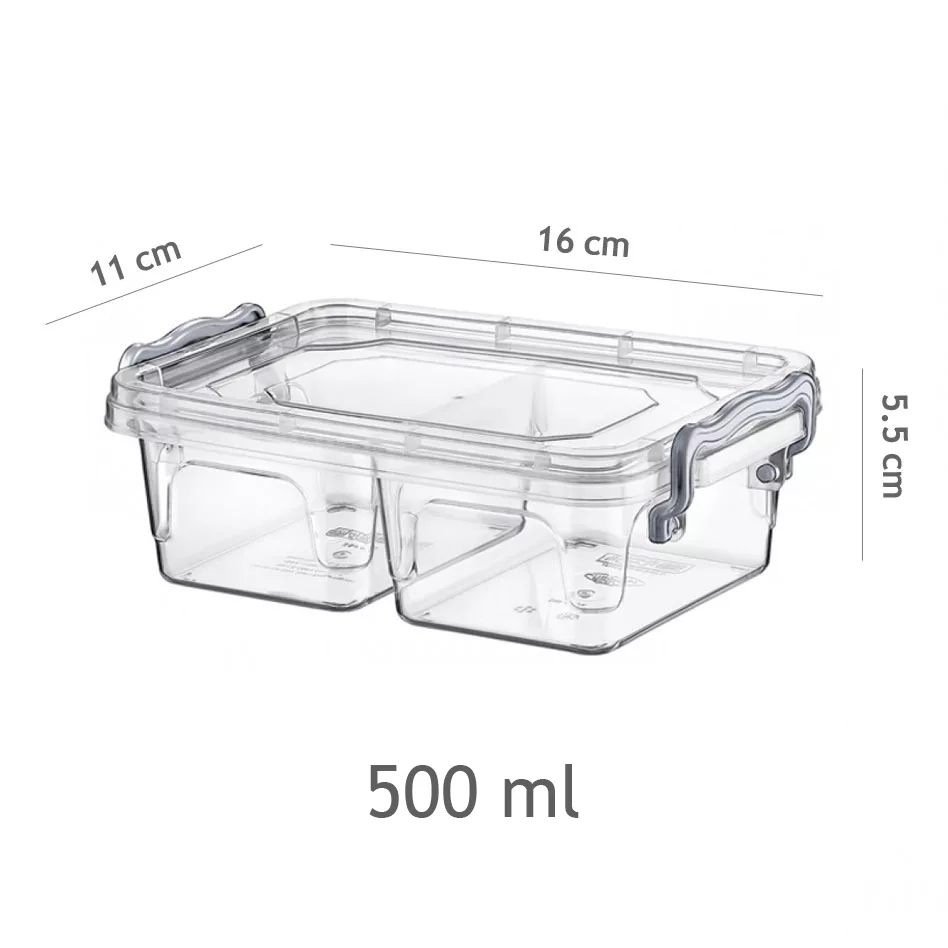 ظرف نگهدارنده هوبی لایف مدل BonBon-RE05