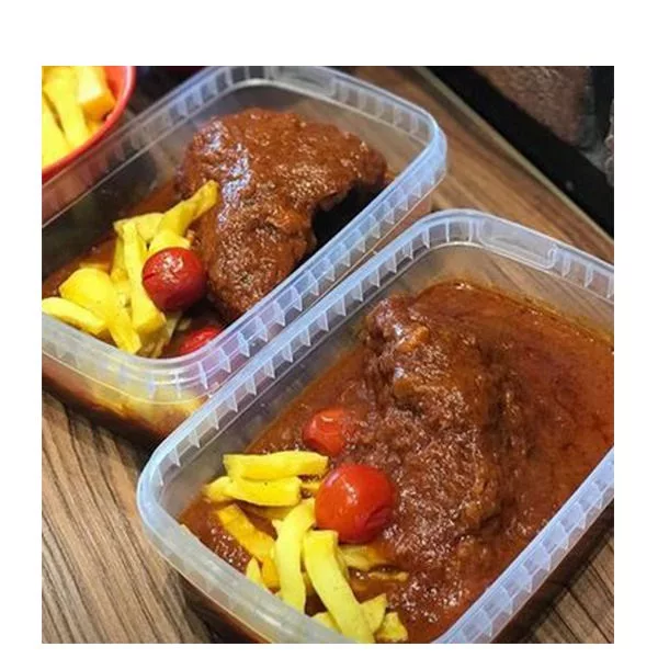 ظرف نگهدارنده مدل MD1270 بسته 5 عددی