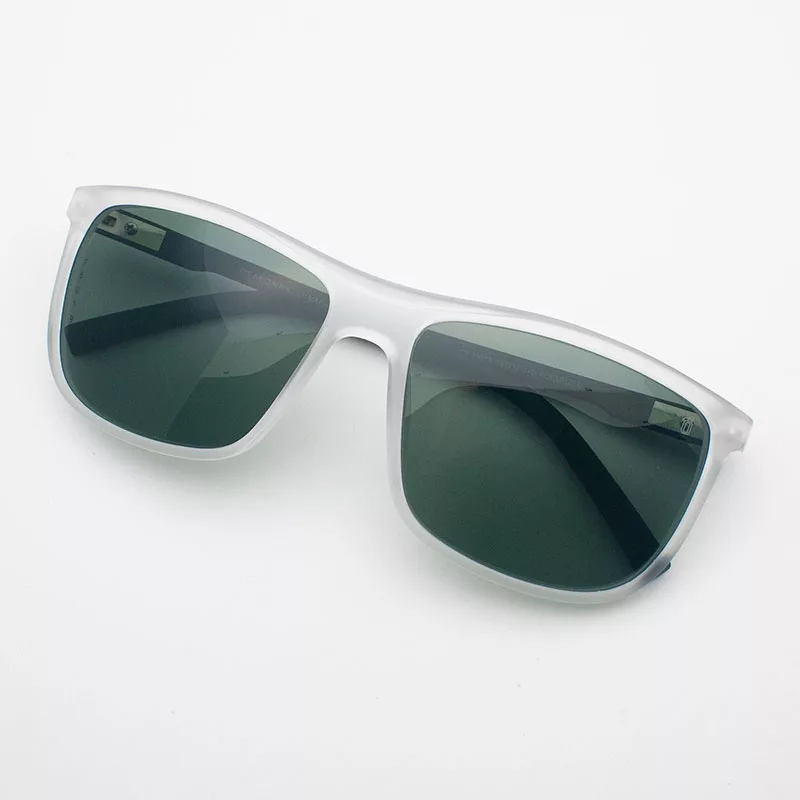 عینک آفتابی مستطیلی مورل مدل   78019C3POLARIZED