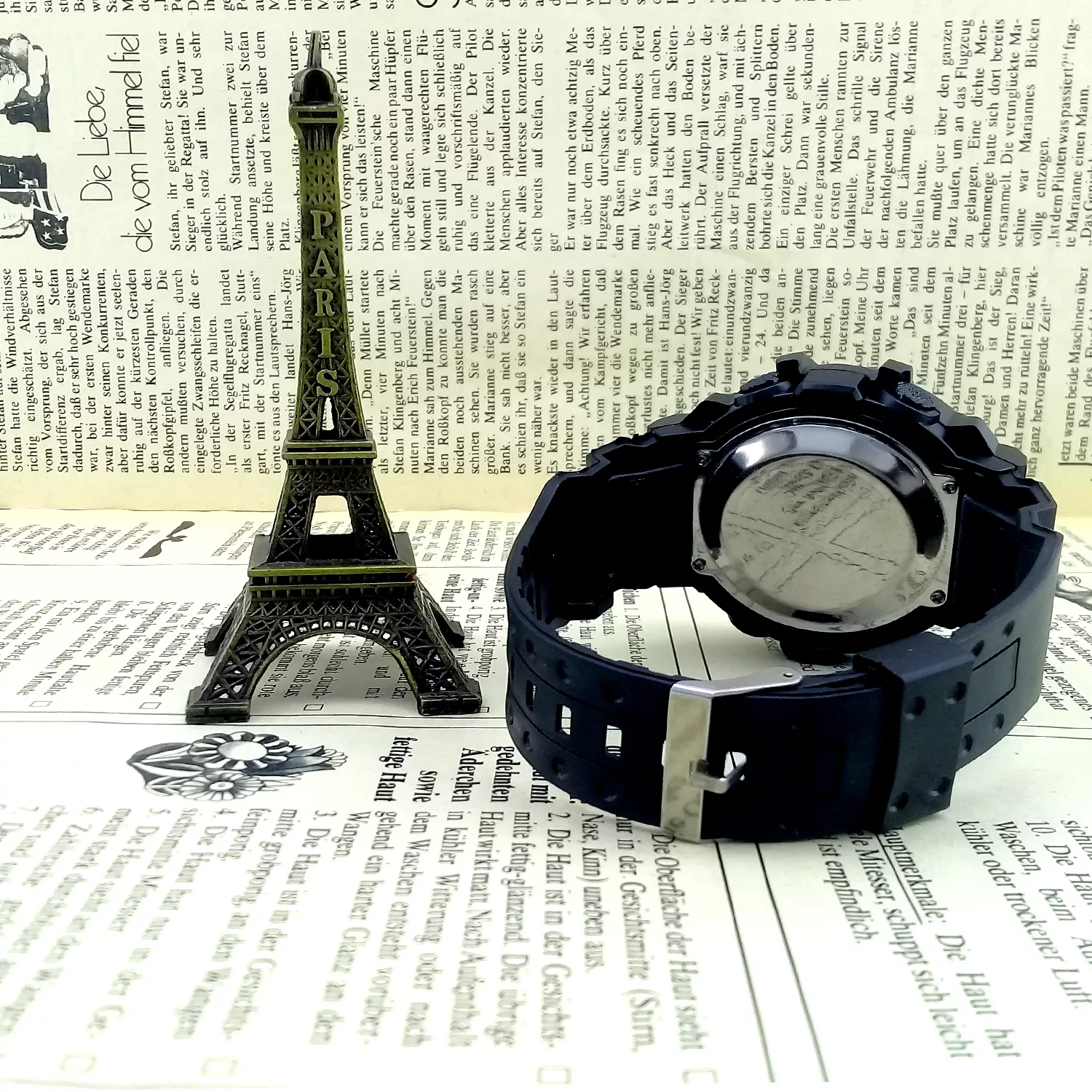 ساعت مچی دیجیتال مدل چراغدار کد jadid 1