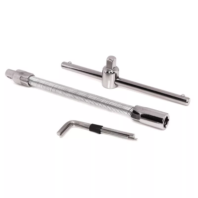 آچار و سری بکس مدل  XR-5146 مجموعه 46 عددی