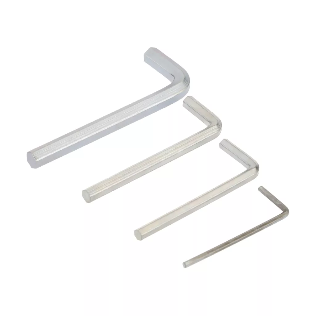 آچار آلن سماتولز مدل 0024 مجموعه 8 عددی