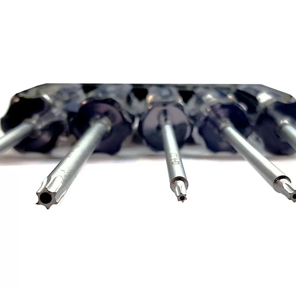 مجموعه 5 عددی پیچ گوشتی تاپکس مدل T-SD402