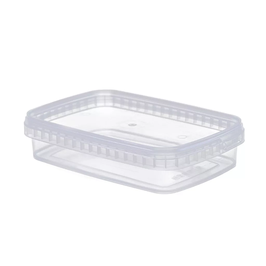 ظرف نگهدارنده مدل مایکروویوی 700 کد 4297 بسته 10 عددی