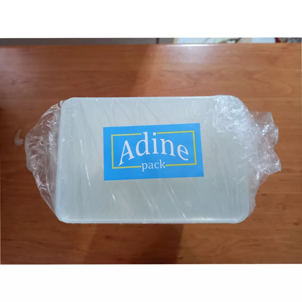 ظرف نگهدارنده مدل فریزری کد 1500CC مجموعه 15عددی