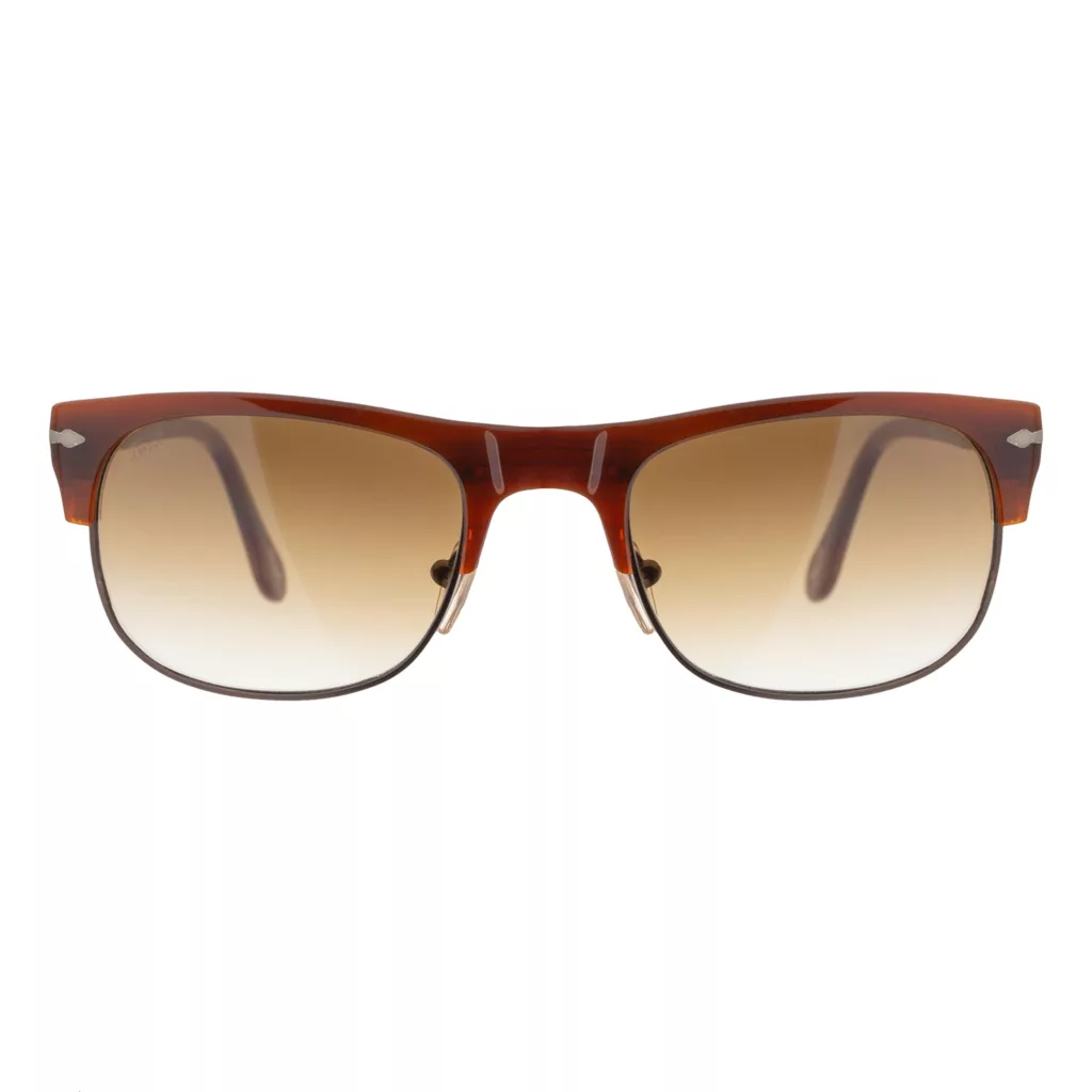 عینک آفتابی کلاب مستر (Clubmaster) پرسول مدل 0PO3034S-957-51