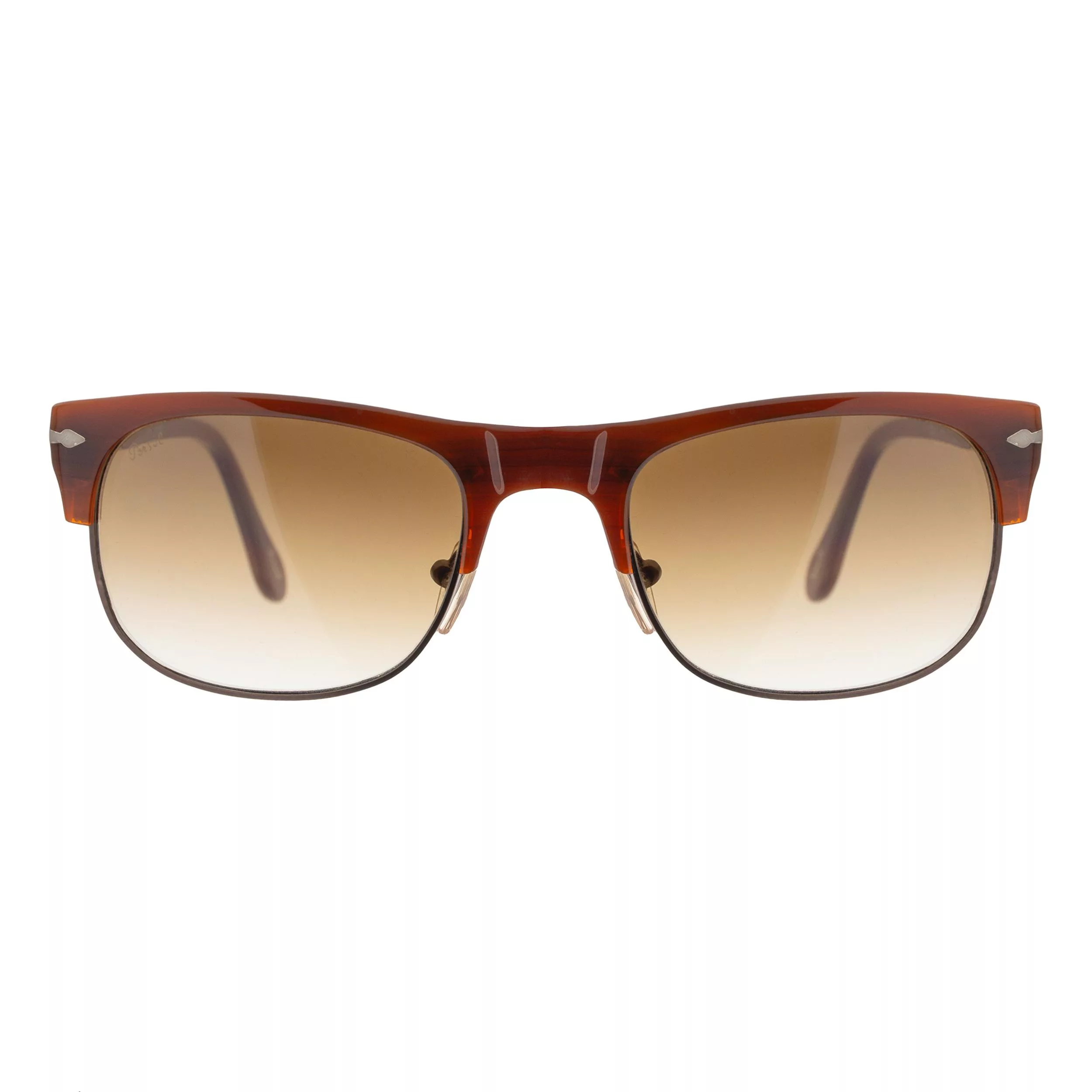 عینک آفتابی کلاب مستر (Clubmaster) پرسول مدل 0PO3034S-957-51