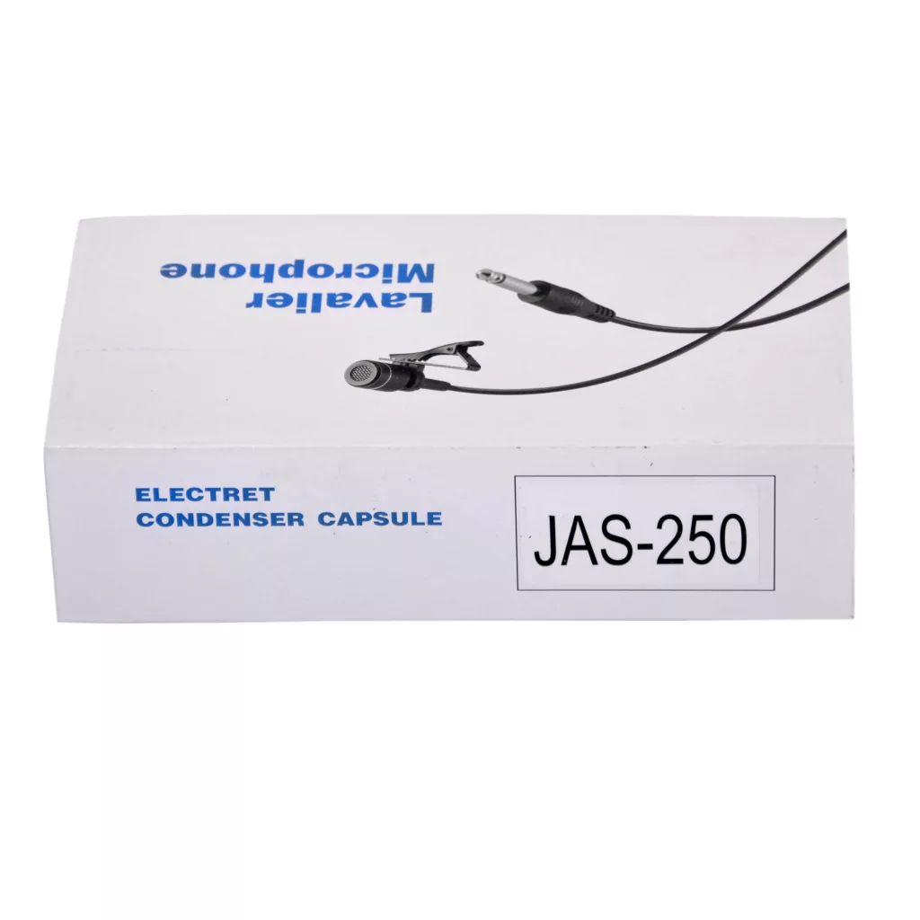 میکروفن یقه ای جاسکو مدل JAS-250