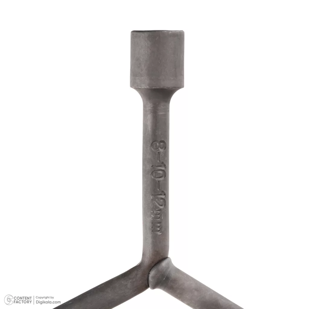 آچار بکس سه پر سان تولز مدل KT-e2 سایز 8 - 10 - 12 میلی متر