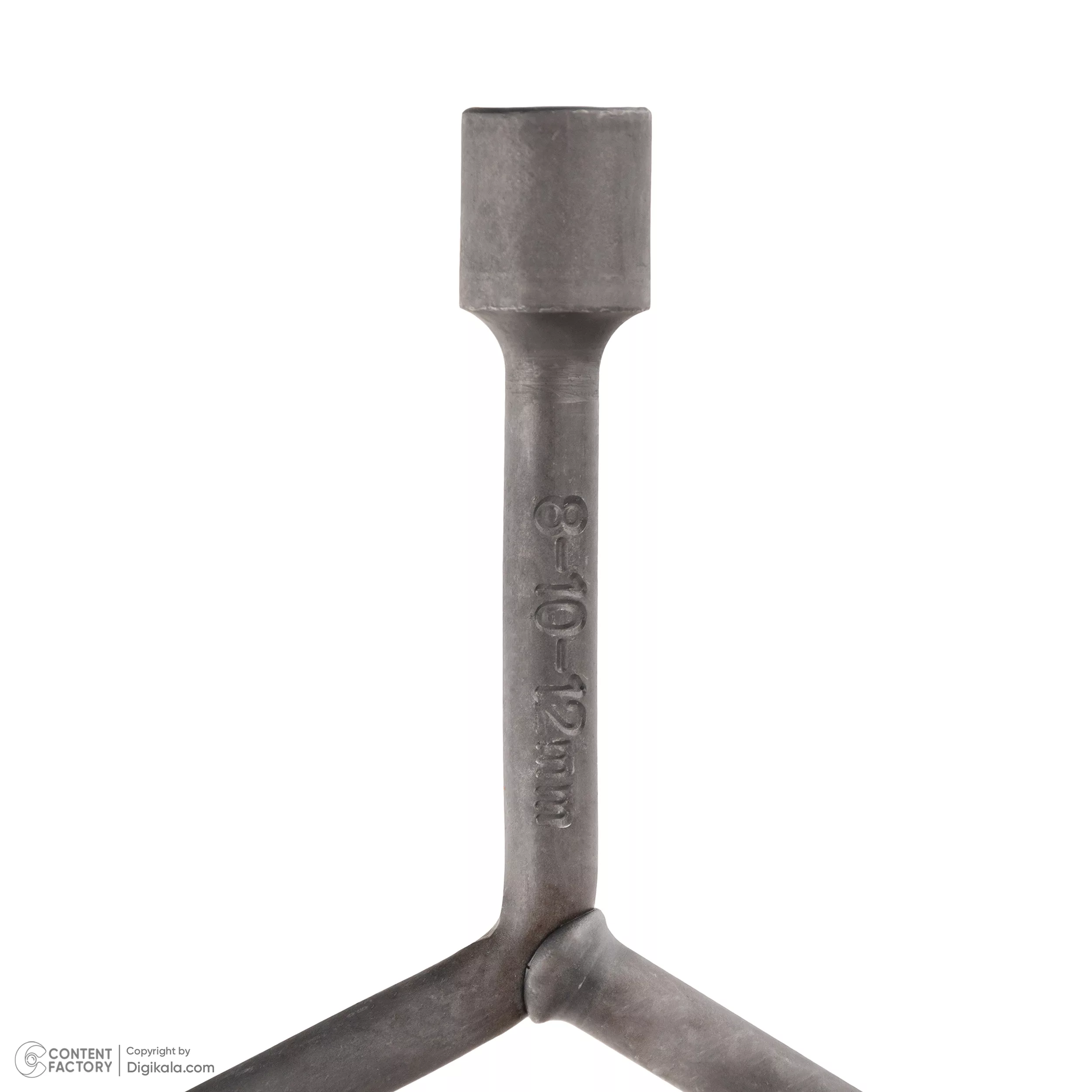 آچار بکس سه پر سان تولز مدل KT-e2 سایز 8 - 10 - 12 میلی متر