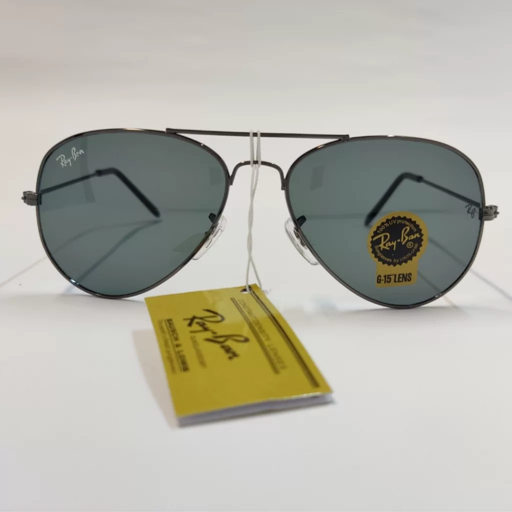 عینک آفتابی مدل خلبانی 3025