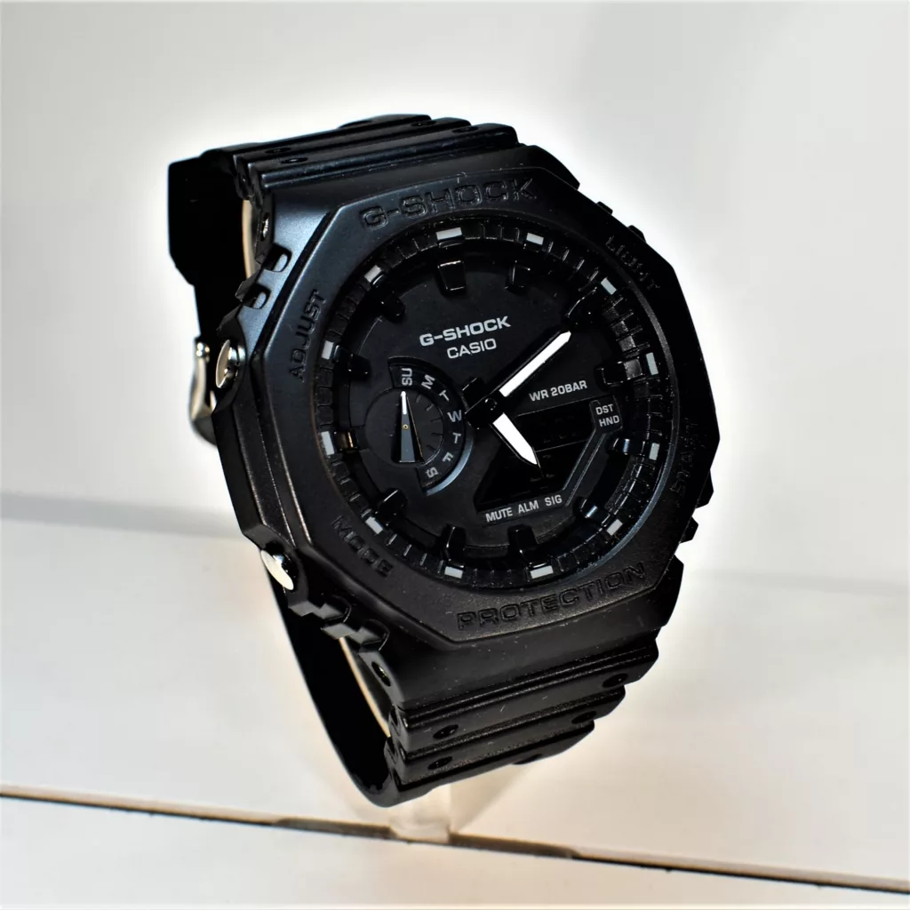 ساعت مچی عقربه‌ای مردانه مدل GA-2100