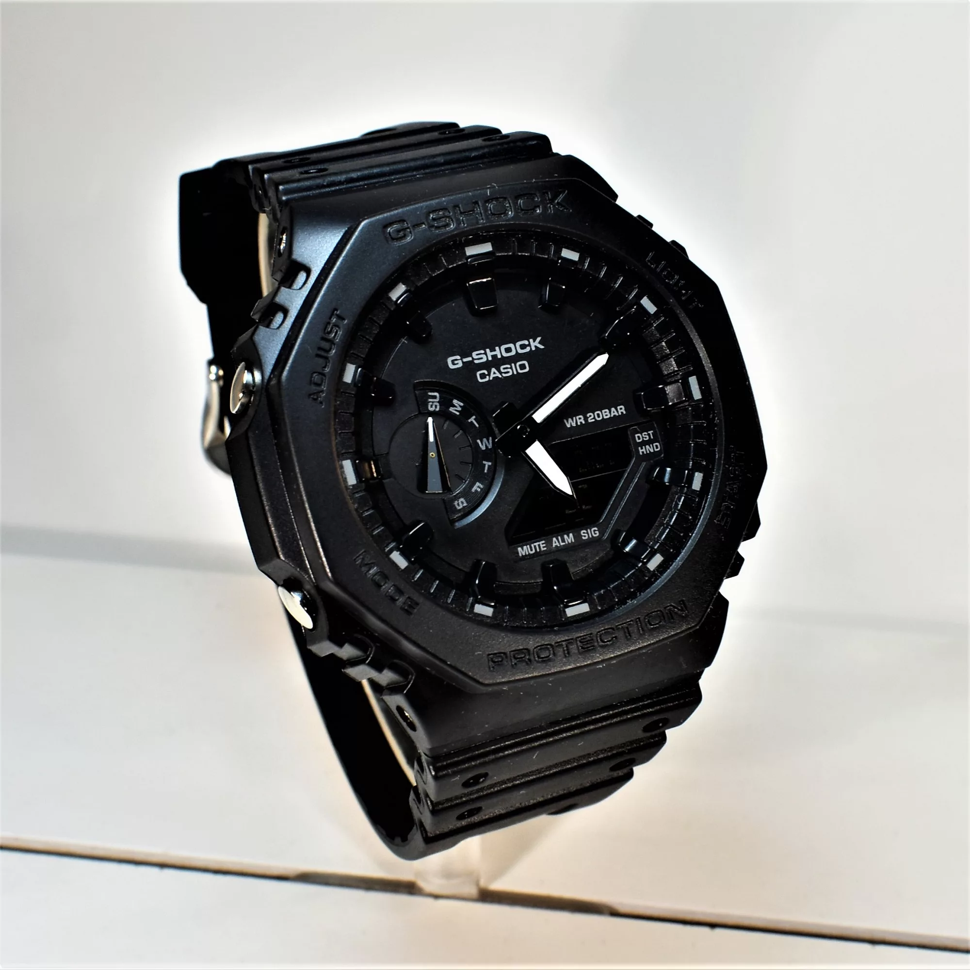 ساعت مچی عقربه‌ای مردانه مدل GA-2100