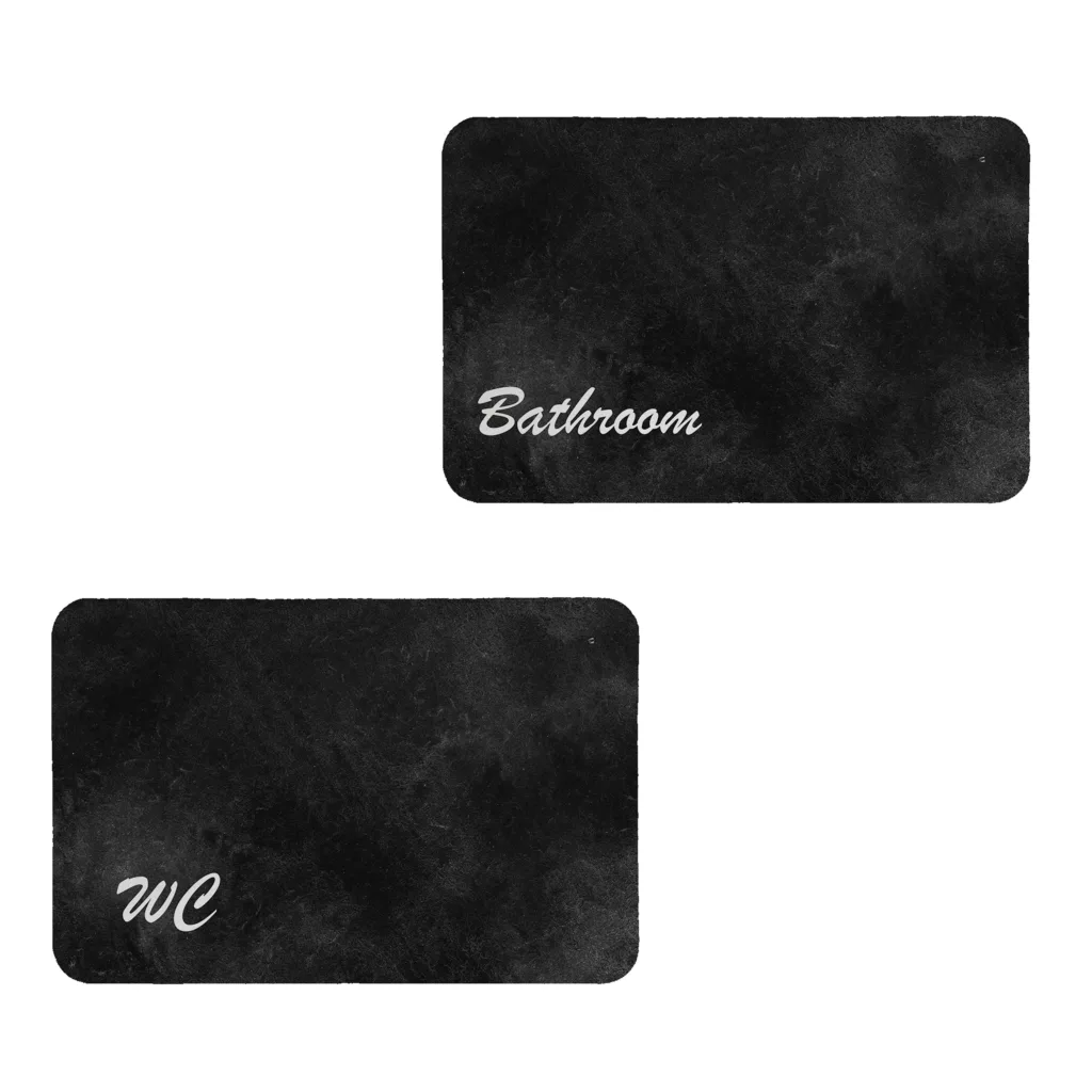 پادری طرح حمام و سرویس بهداشتی کد 8533B مجموعه دو عددی