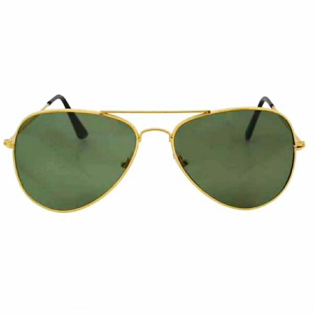عینک آفتابی مدل خلبانی کد 0053kn