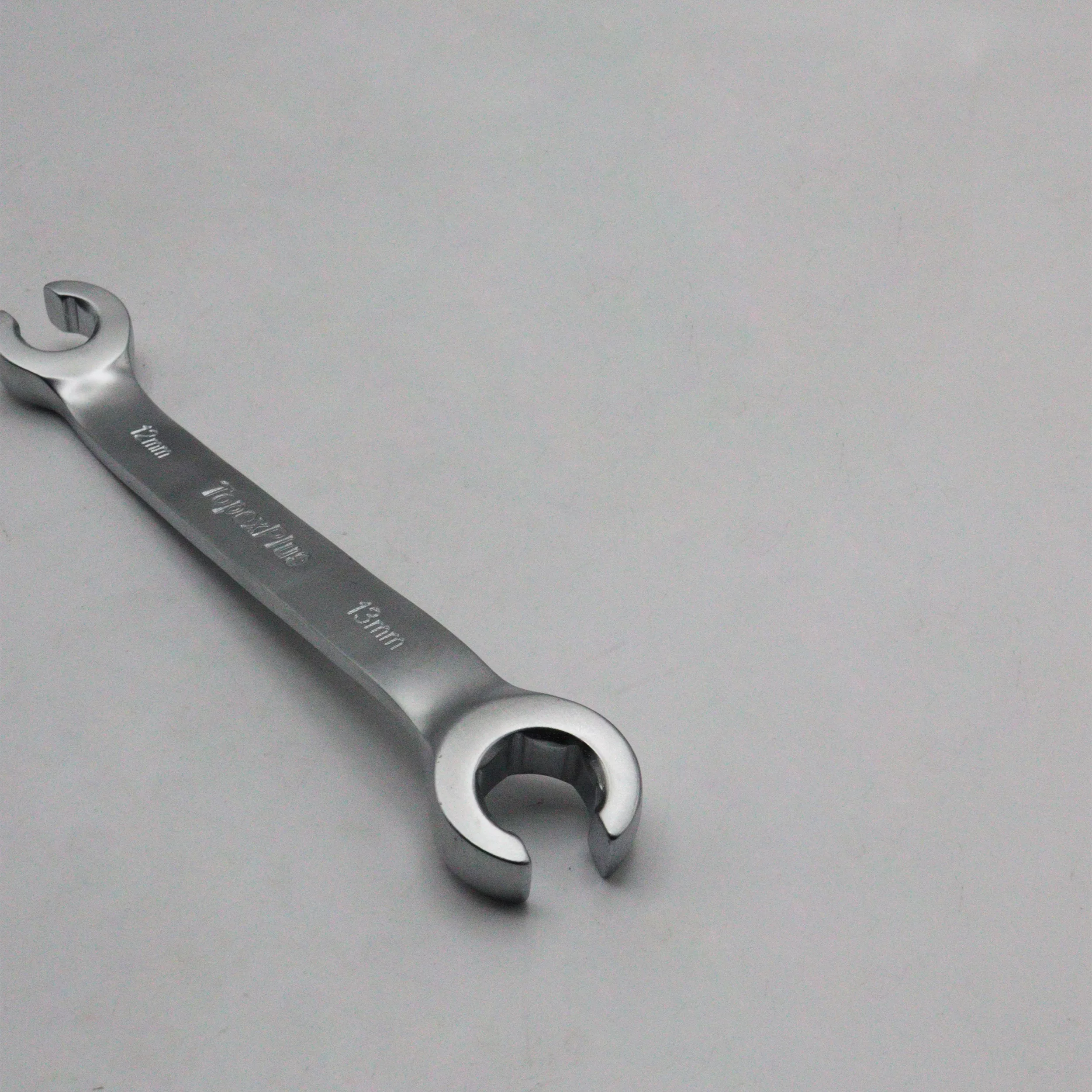 آچار دو سر رینگی تاپکس مدل چاکدار کد YP-12/13MM سایز 12-13 میلی متر