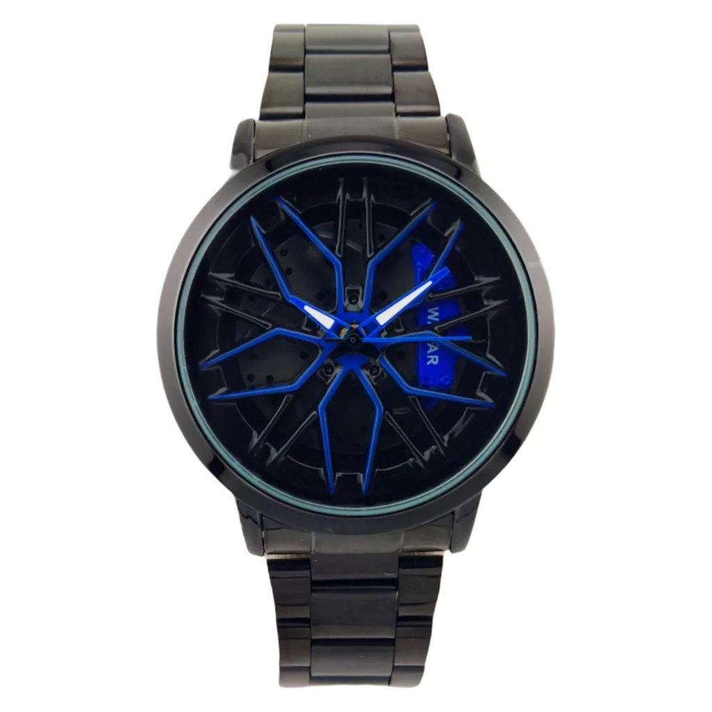 ساعت مچی عقربه‌ای مردانه والار مدل رینگی متحرک کد W17