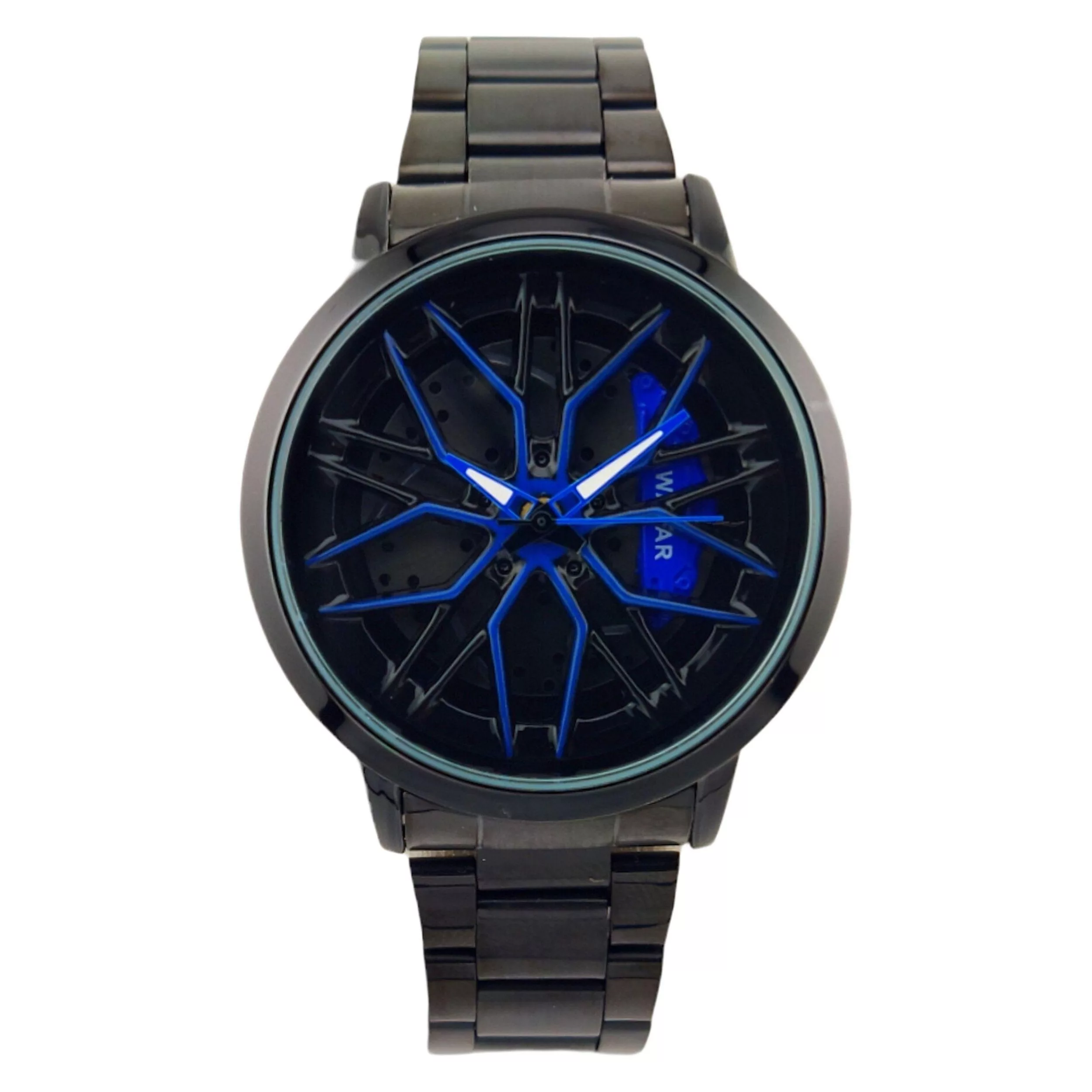 ساعت مچی عقربه‌ای مردانه والار مدل رینگی متحرک کد W17