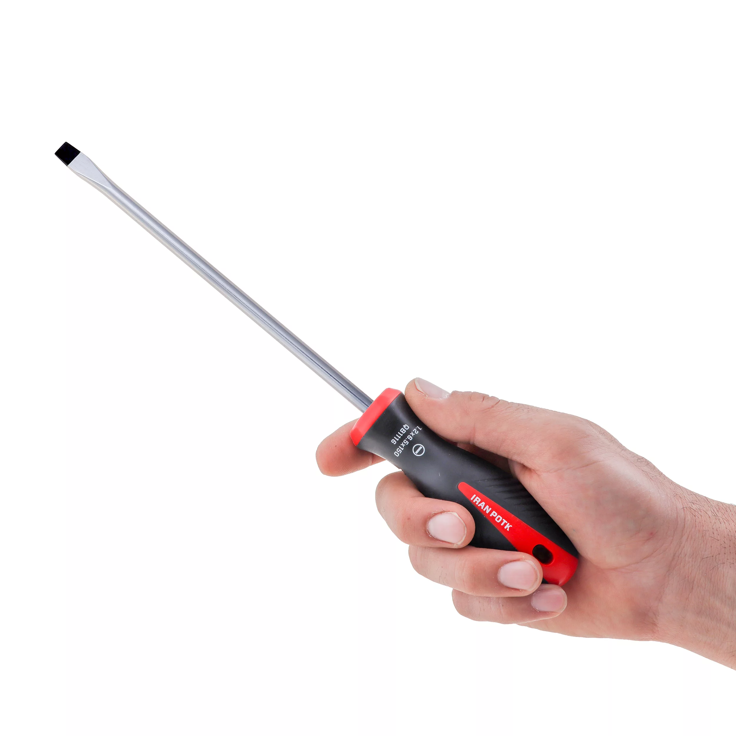 پیچ گوشتی دوسو ایران پتک مدل QB 1116