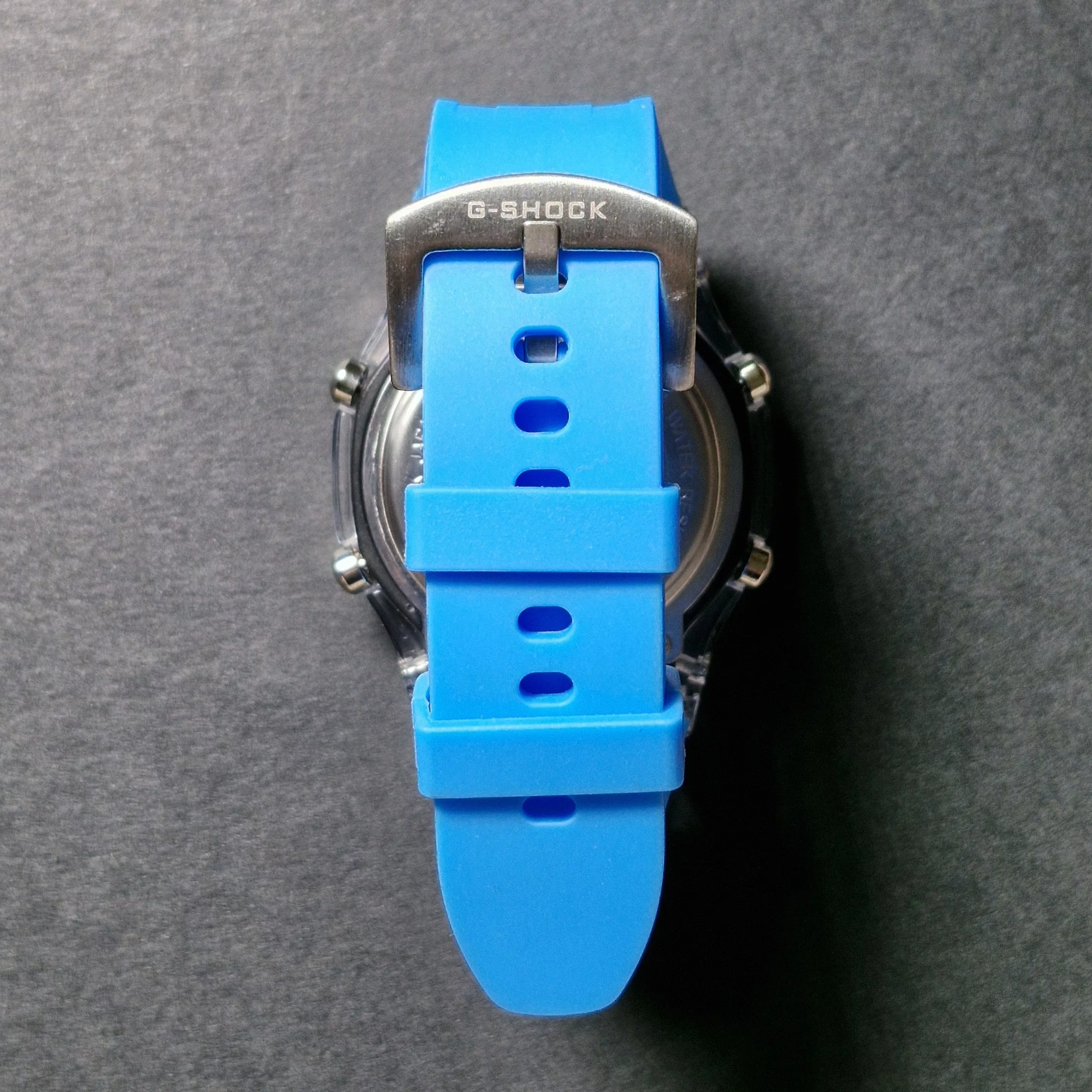 ساعت مچی عقربه‌ای مردانه کوارتز مدل کرنومتر دو زمانه پمپی کد G1001