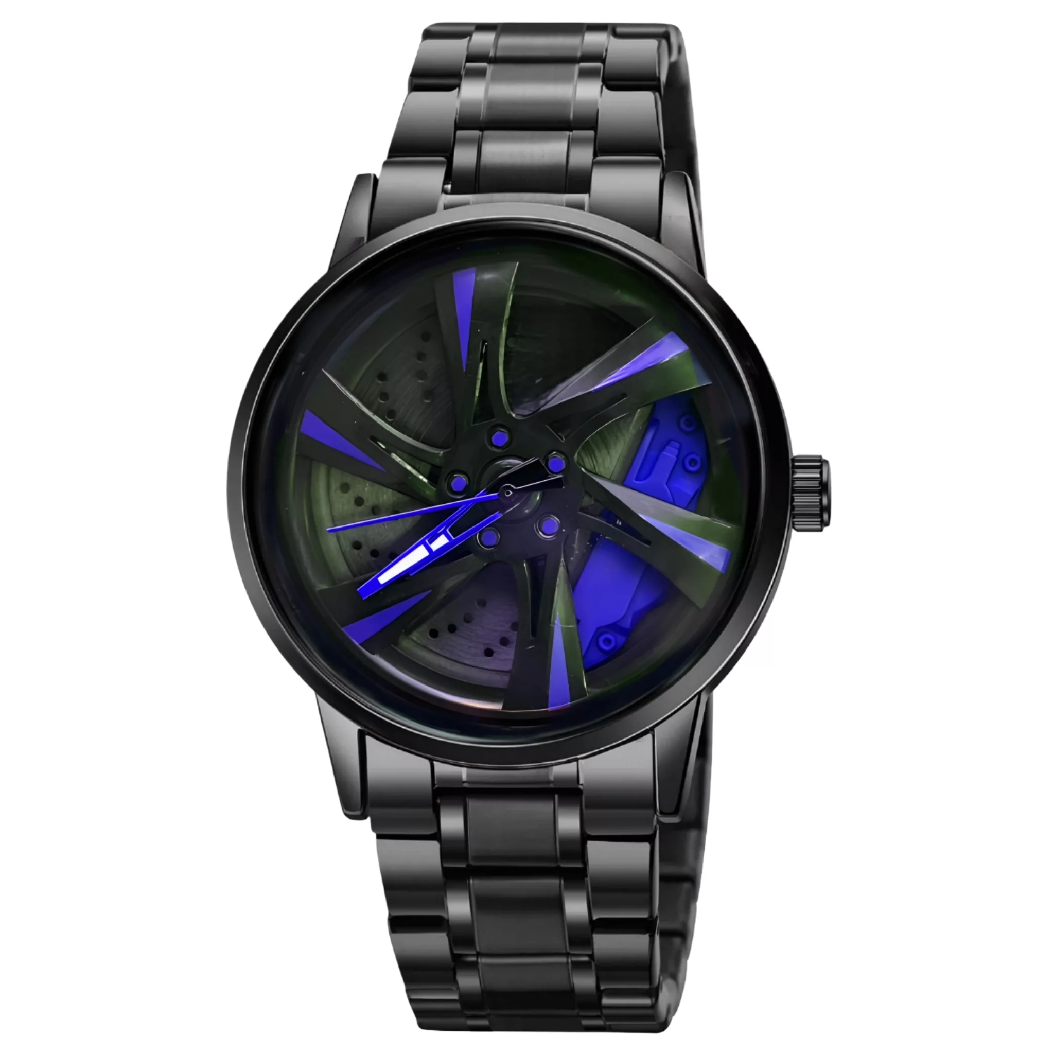 ساعت مچی عقربهای کوارتز مردانه مدل اسپرت صفحه رینگی کد v3 ساعت مچی عقربهای کوارتز مردانه مدل اسپرت صفحه رینگی کد v3