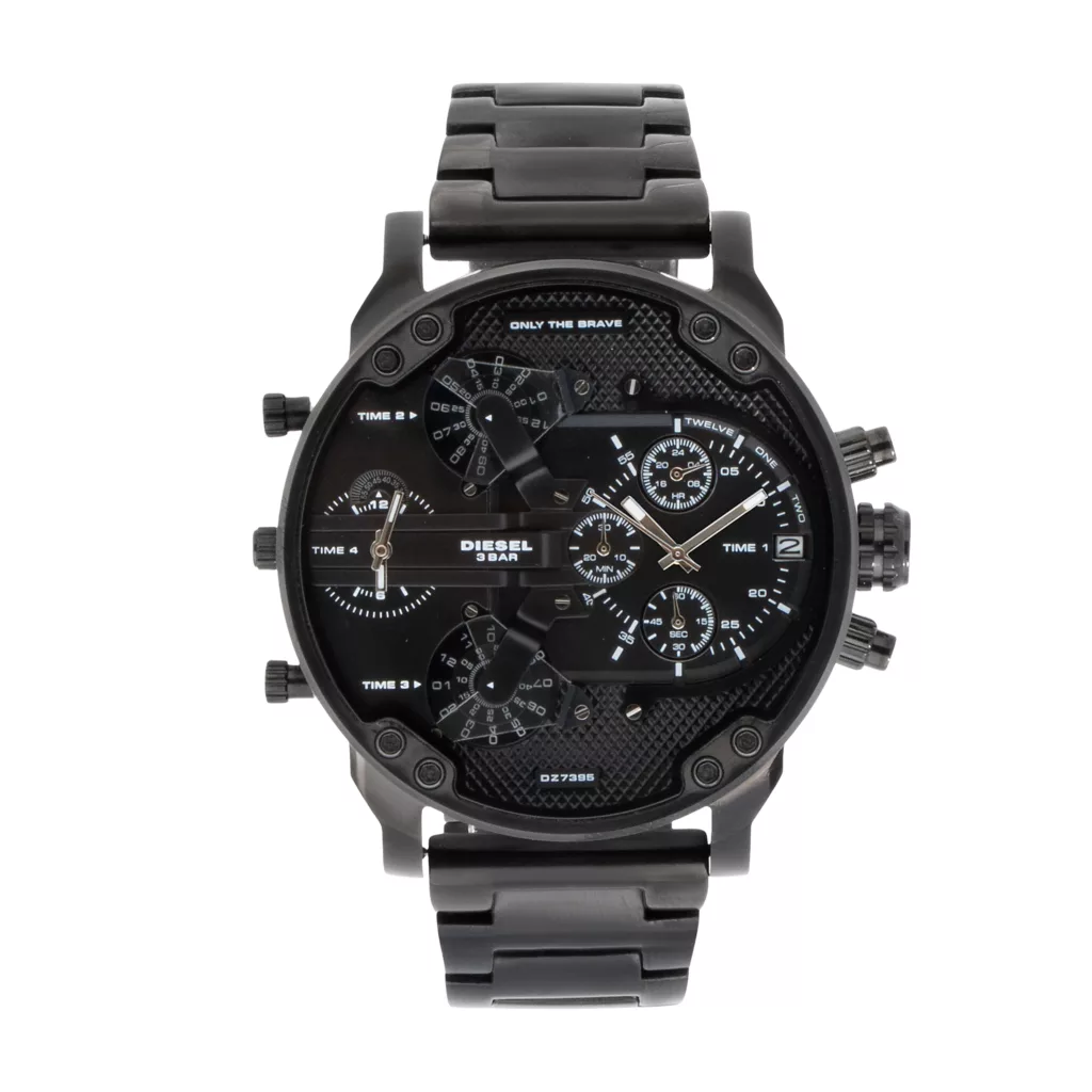 ساعت مچی عقربه‌ای کوارتز مردانه دیزل مدل TDZ102