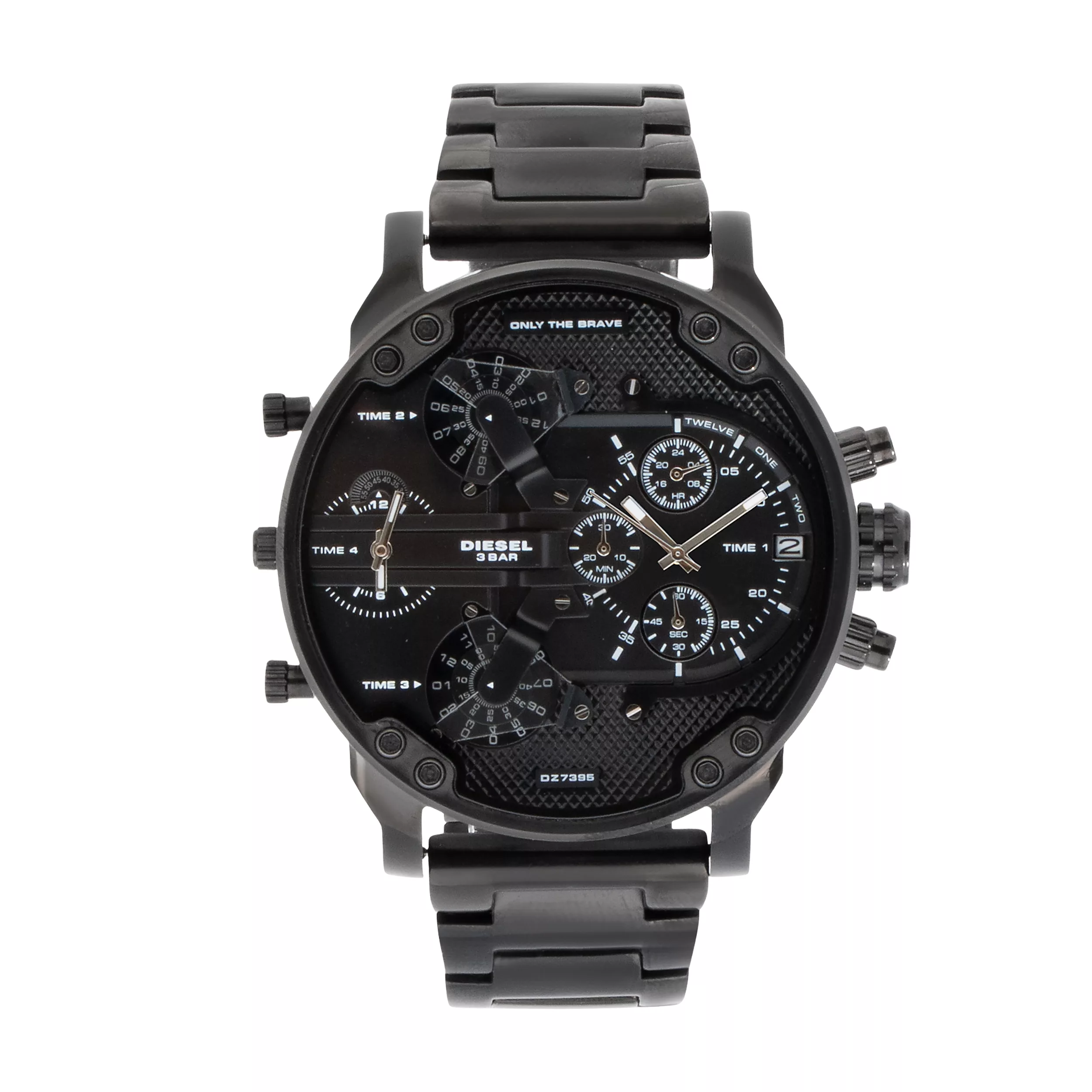 ساعت مچی عقربه‌ای کوارتز مردانه دیزل مدل TDZ102