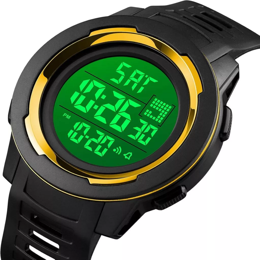 ساعت مچی دیجیتال مردانه اسکمی مدل 1731GDWT