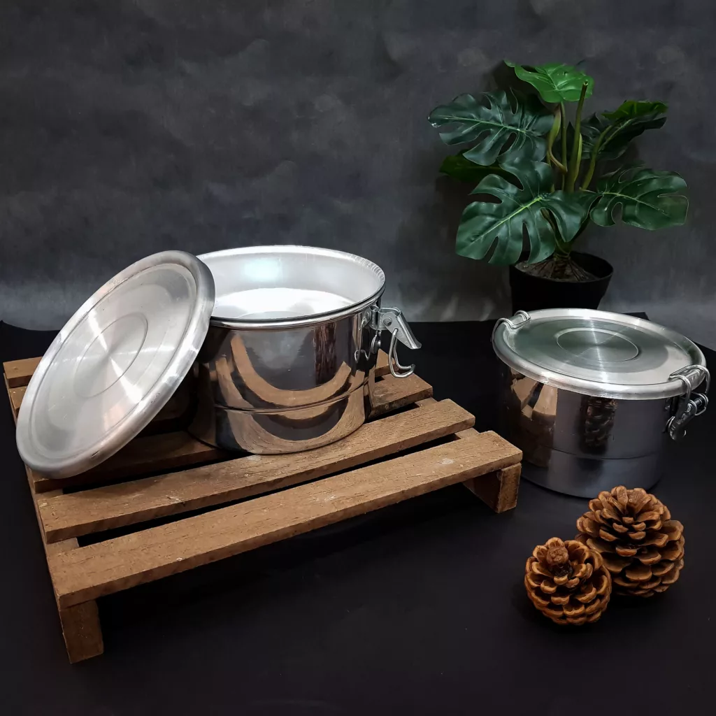 ظرف غذا مدل روحی 3 کد 16