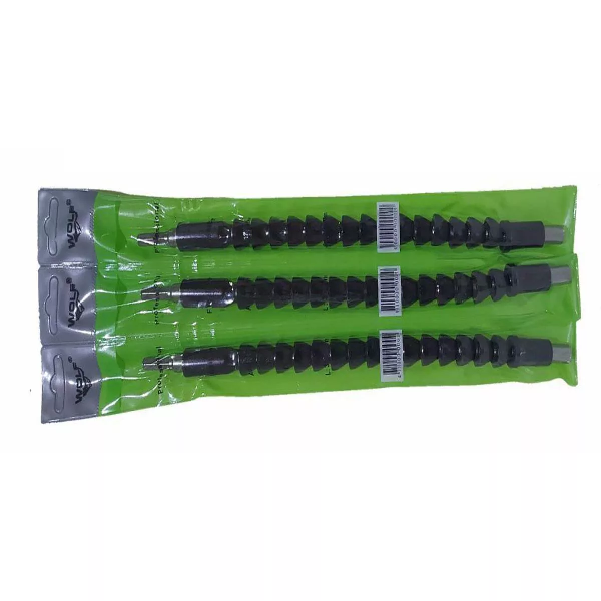 رابط انعطاف پذیر سری پیچ گوشتی ولف مدل 30CM کد1